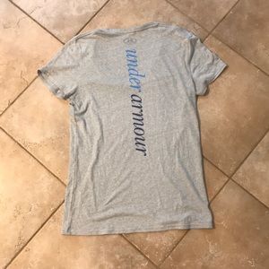 Under Armour Fitted Heat Gear Graphic tee